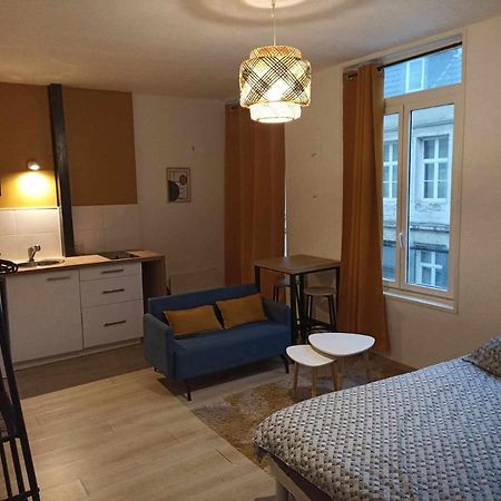 Deguise 9 Lejlighed Valenciennes Eksteriør billede