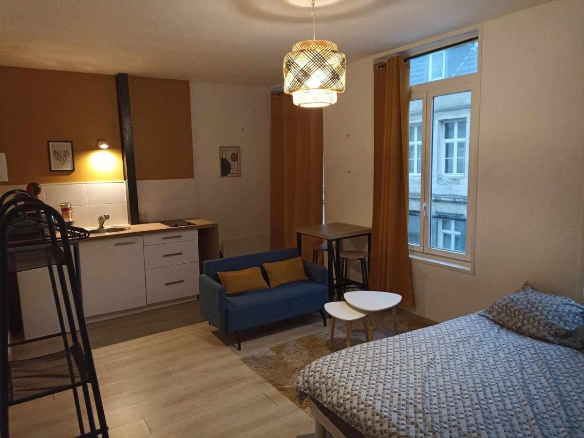 Deguise 9 Lejlighed Valenciennes Eksteriør billede