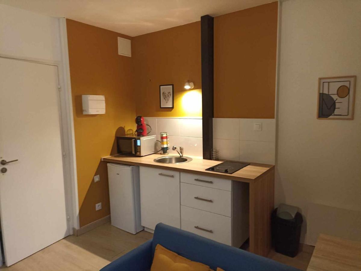 Deguise 9 Lejlighed Valenciennes Eksteriør billede
