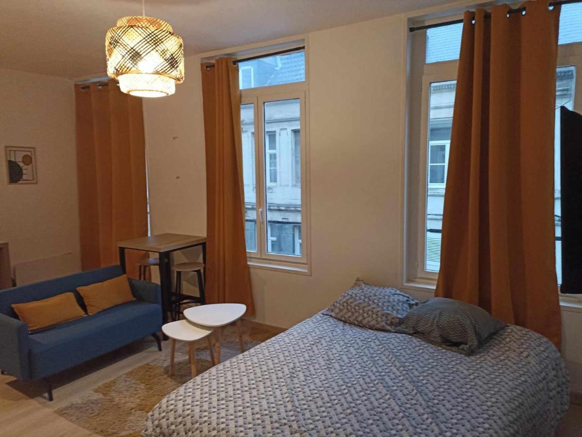 Deguise 9 Lejlighed Valenciennes Eksteriør billede