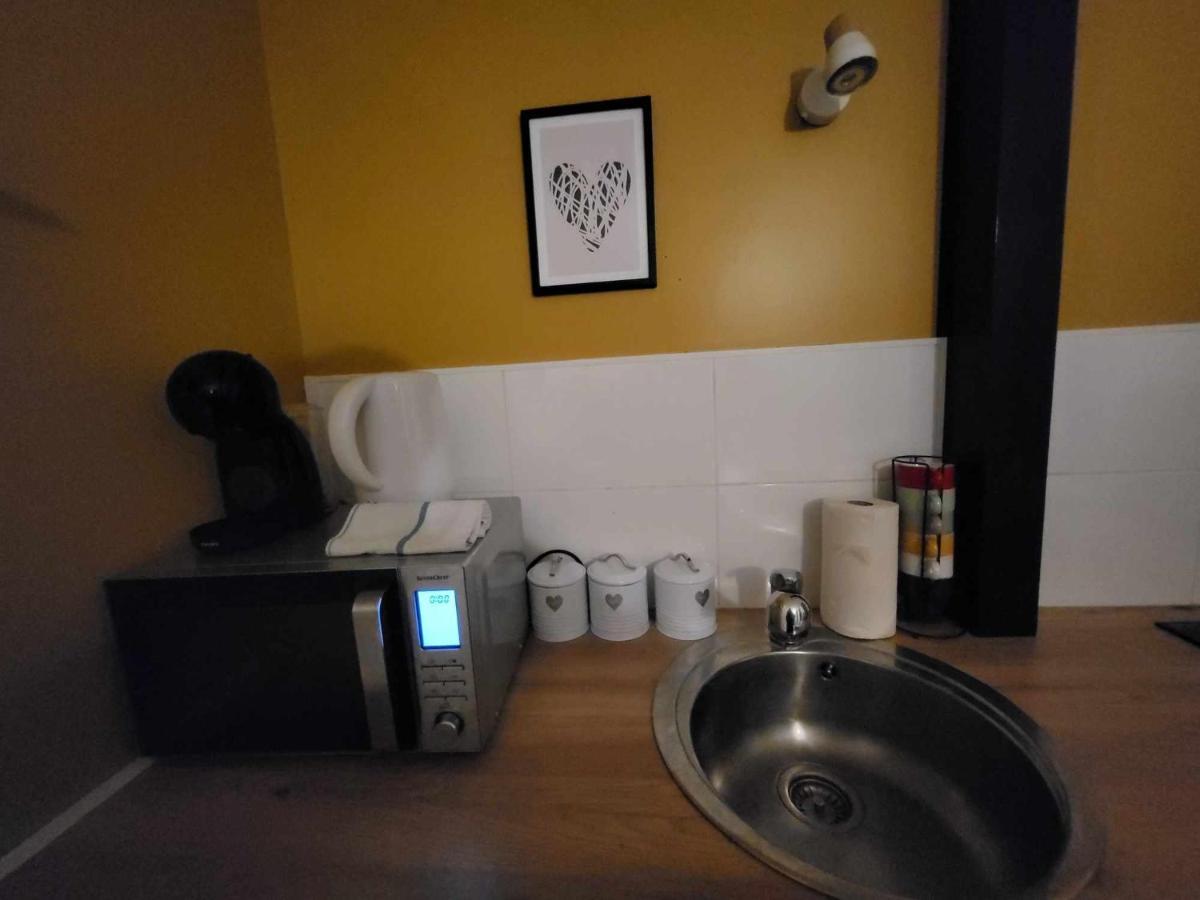 Deguise 9 Lejlighed Valenciennes Eksteriør billede